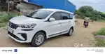 Maruti Suzuki Ertiga 2024 Petrol Well Maintained