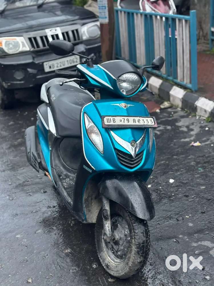 Yamaha Fascino 2019 – BSIV  Good Condition & all documents upto date