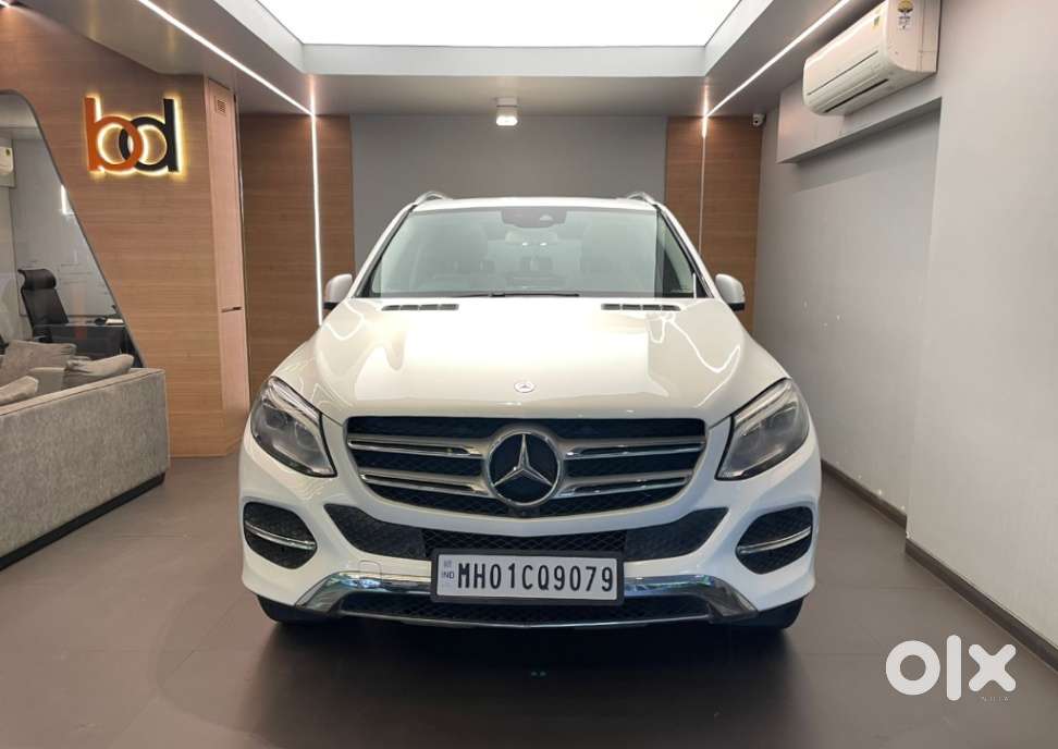 Mercedes-Benz GLE Class 400 4MATIC, 2017, Petrol