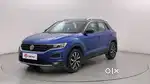 Volkswagen T-ROC 1.5 TSI DSG, 2019, Petrol