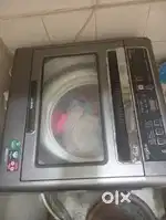 Whirlpool top Loaded