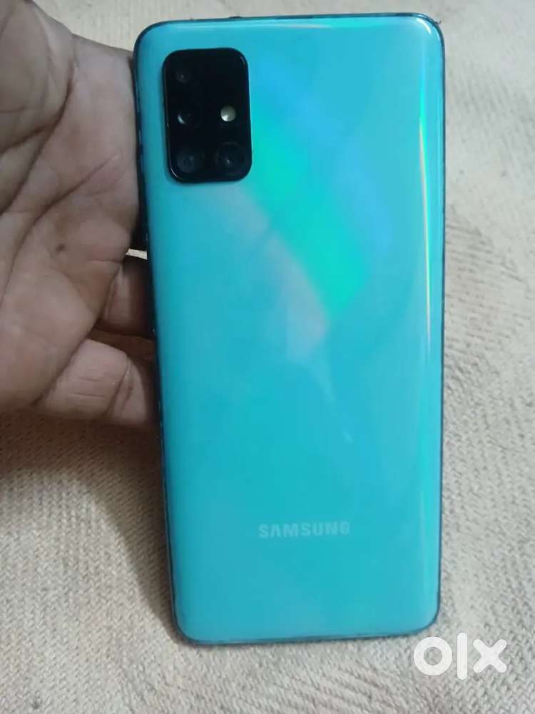 Samsung A51, in good condition