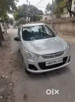 Maruti Suzuki Alto K10 VXI AMT, 2015, Petrol