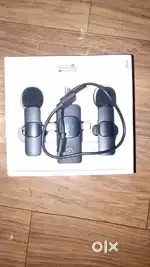 Wireless microphone