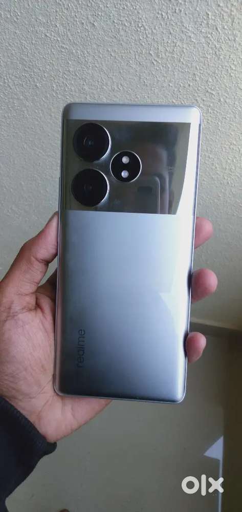 Realme GT 6T - (8/256) - like new - urgent sale