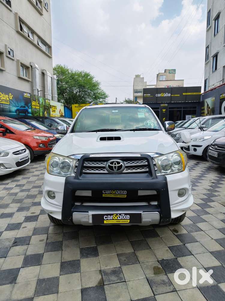 Toyota Fortuner 3.0 4x4 Manual, 2011, Diesel