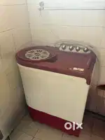 Whirlpool washing machine