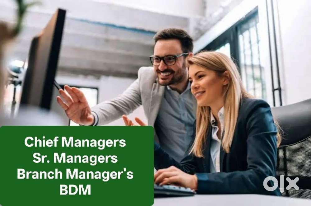 Short & Urgent Job Requirement