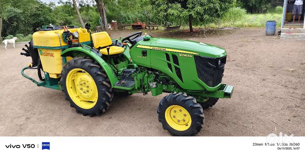 John Deere tractor 3036 Full Condition