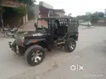 Mahindra Jeep 2007 Diesel Well Maintained