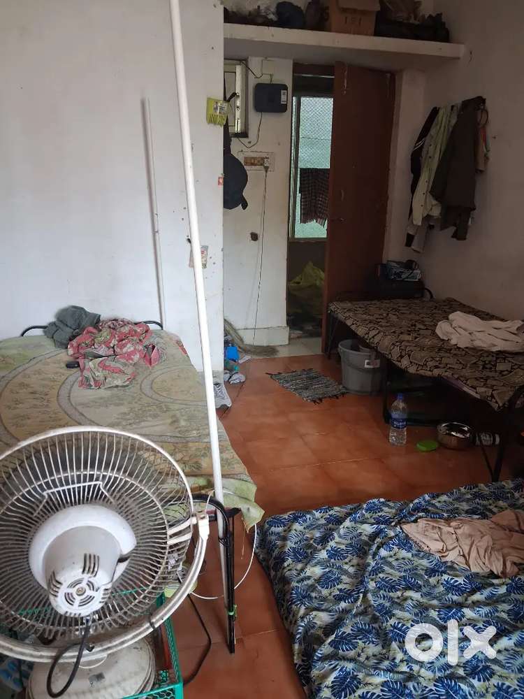 A decent job holder or student  boy room mate required