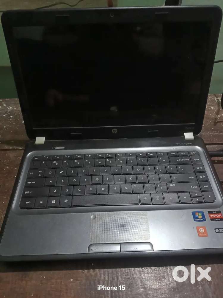 HP Laptop G4 series