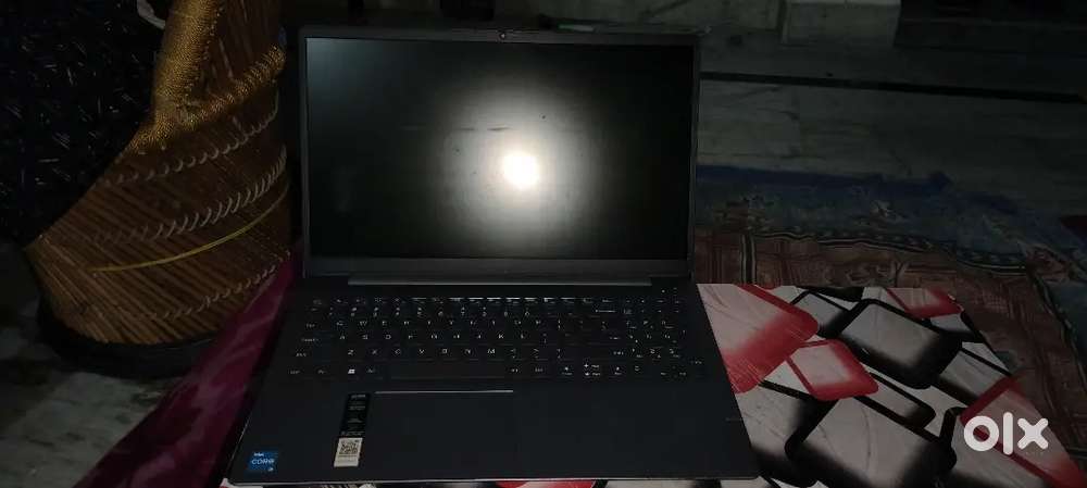 Lenovo laptop i3 12th gen