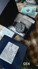 Casio Edifice ECB 2000 black watch