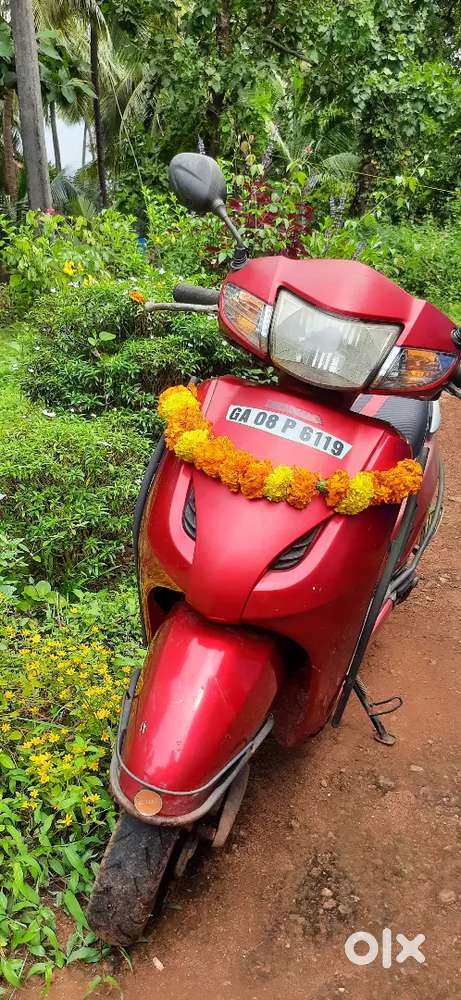 Honda Activa 110 CC