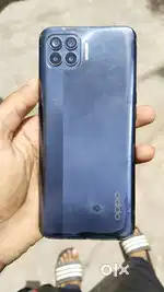 Oppo F17 pro (8/128) Matt Black