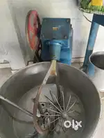 Mixing Machines for Cake and Bread