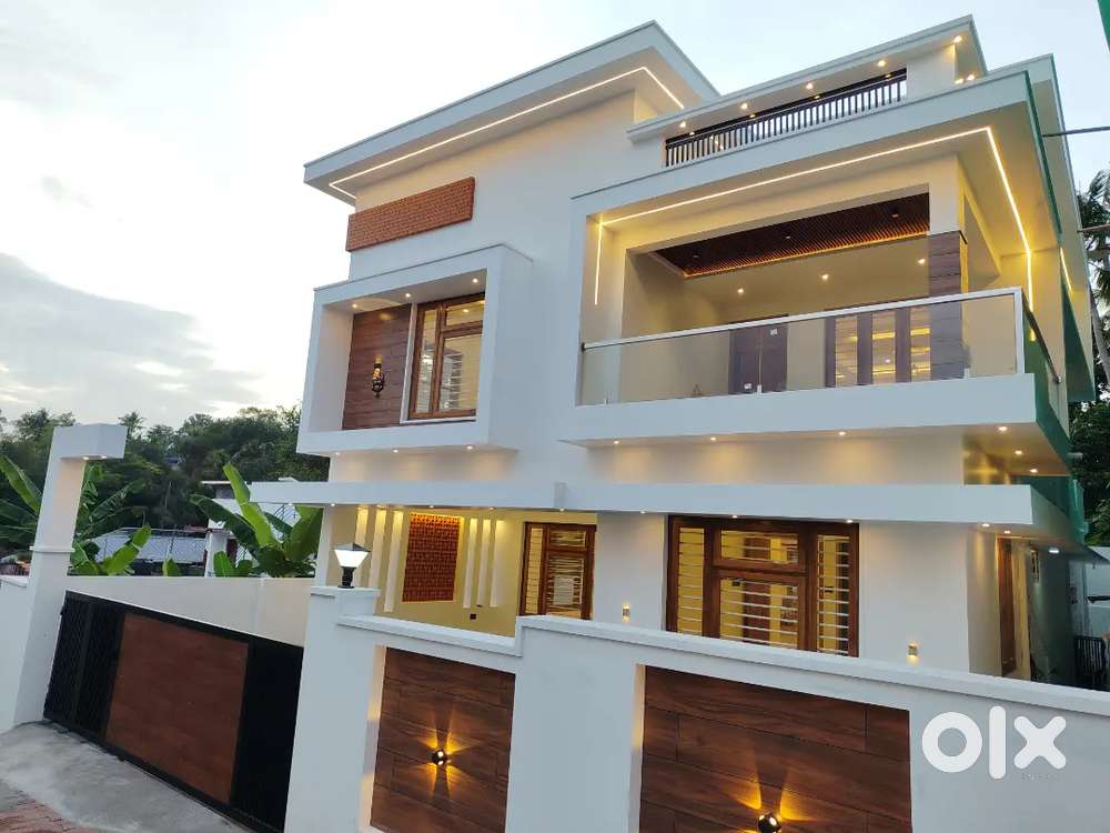 Peroorkada New House