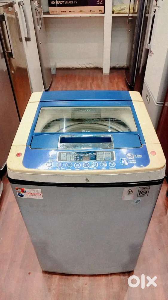 LG 6.5 kg Fully-Automatic Top Loading Washing Machine Free Delivery