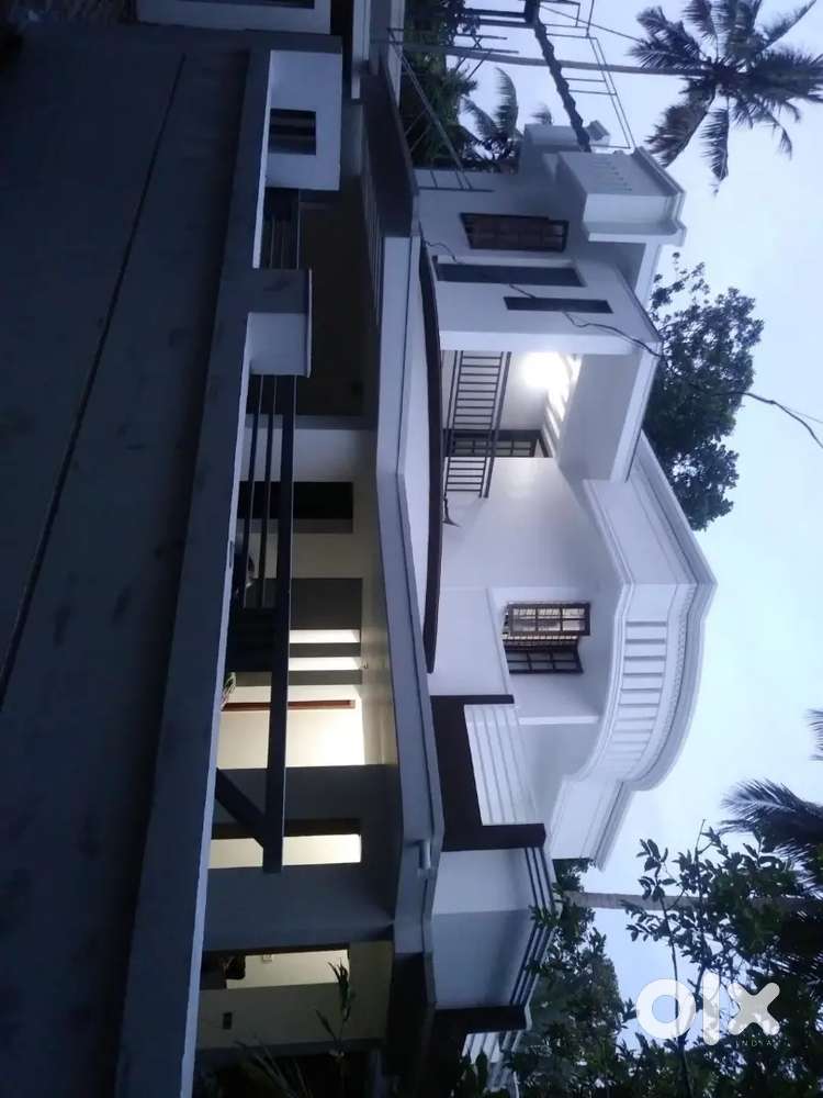 House and plots for sale