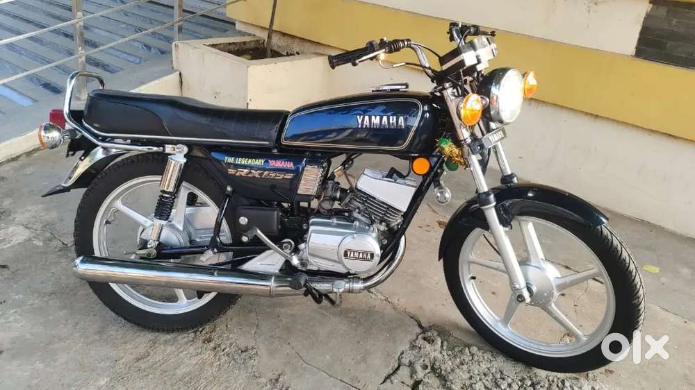 Yamaha rx135