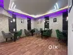 a healthy food cafe