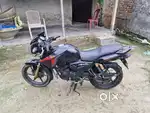 Apache Rtr 160 2015