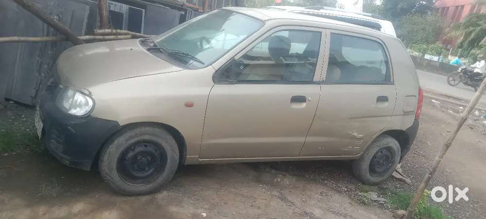 Maruti Suzuki Alto 2009 Petrol 80000 Km Driven