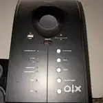 5:1 Channel Speaker