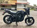 Yamaha fz 2012