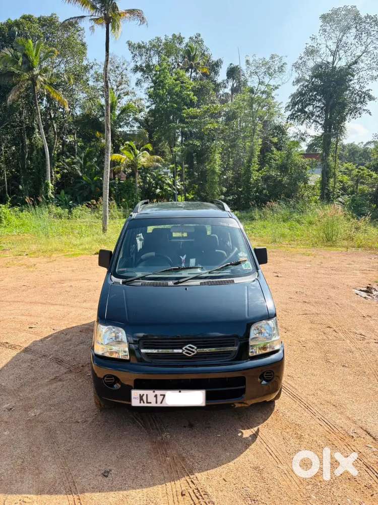 Maruti Suzuki Wagon R 1.0 2005 Petrol Well Maintained