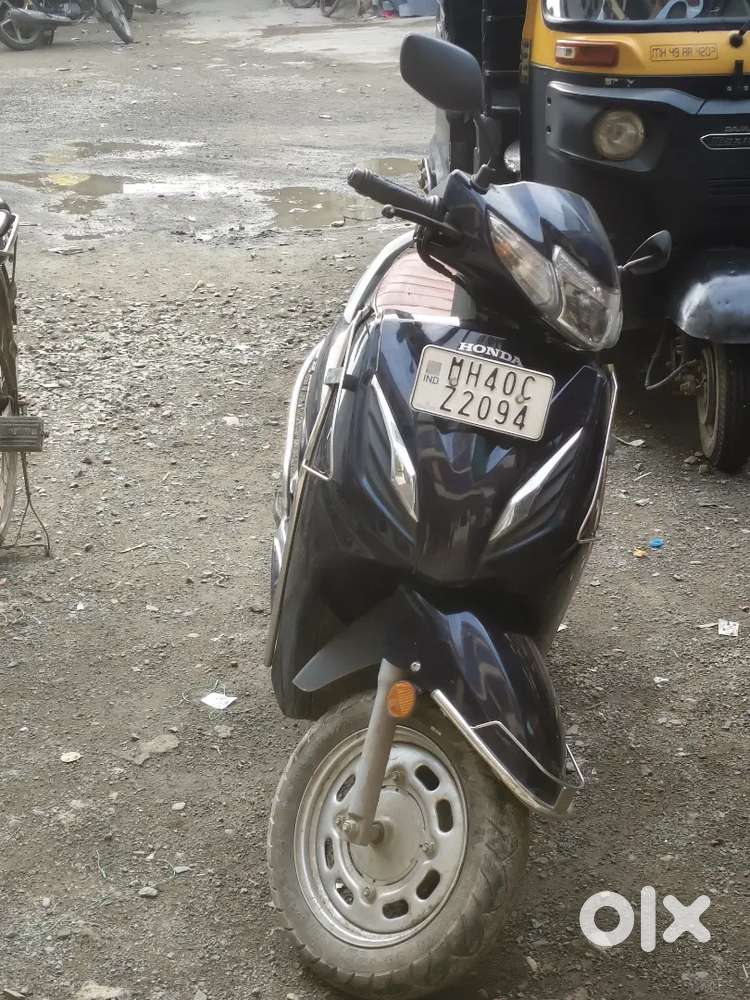 11month Old Activa