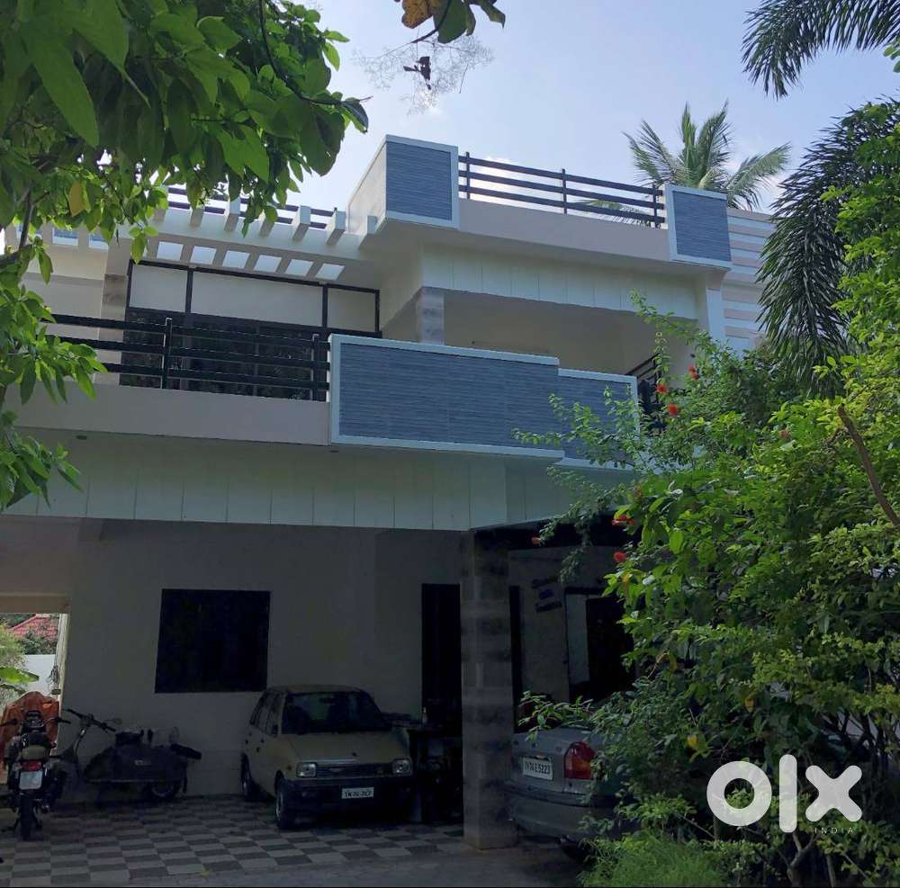 FIRST FLOOR HOUSE FOR RENT NEAR BENSAM HOSPITAL ,VETTOORNIMADAM.