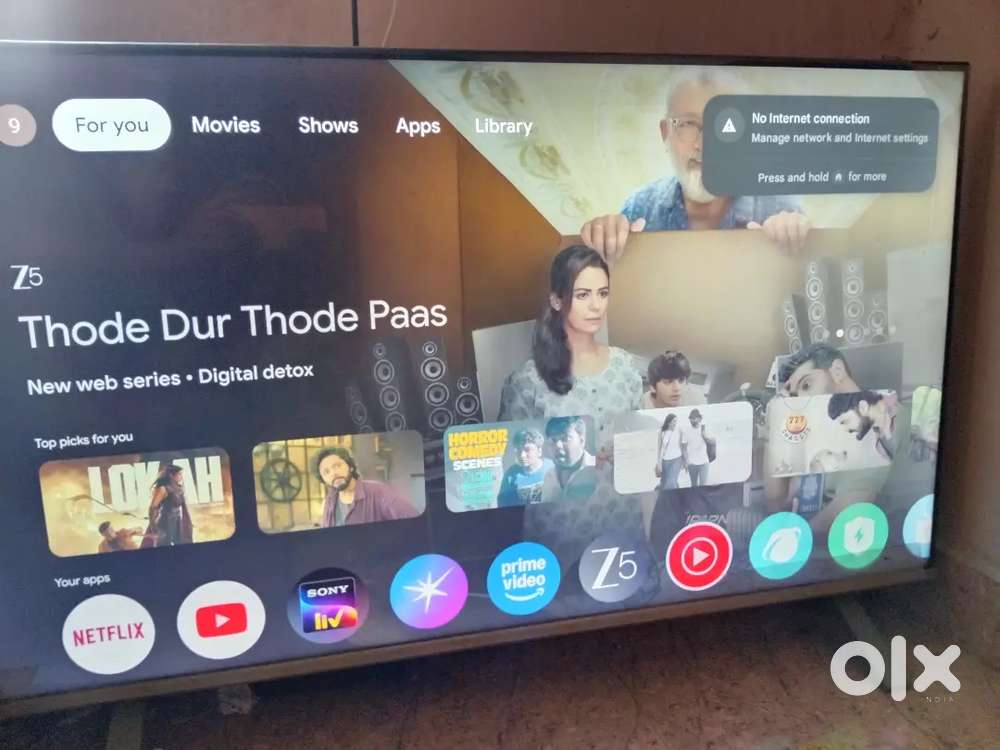 Toshlba Android TV