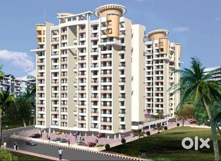 2 Bhk For Rent In Kharghar Bks Galaxy Navi Mumbai
