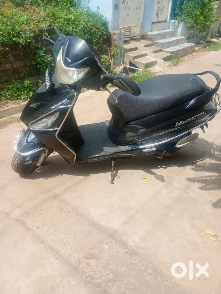 Hero maestro edge 110