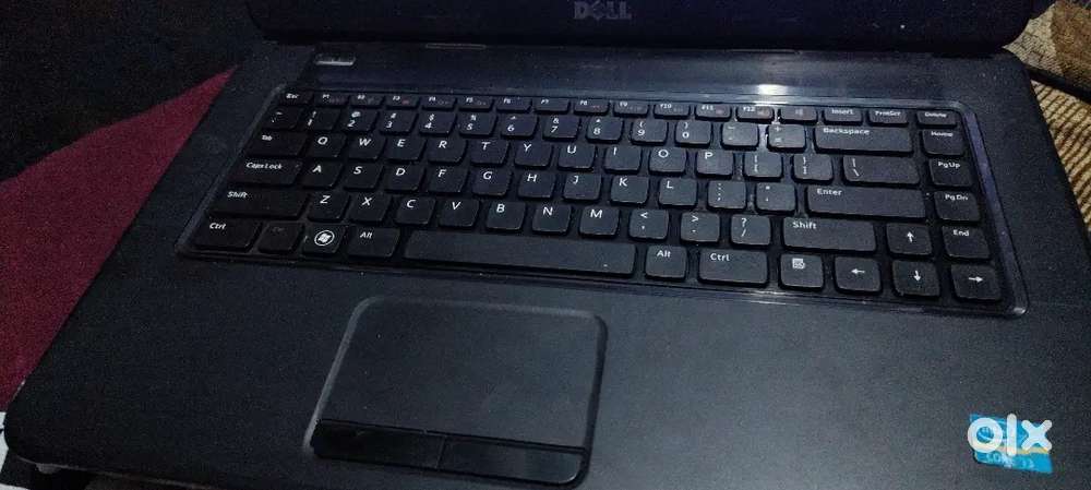 Dell laptop