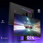 32 Inch 120 hz MSI 4k Gaming Monitor For Sale
