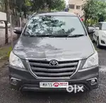 Toyota Innova 2.5 V 8 STR, 2014, Diesel