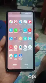Samsung F62 8gb /128gb no bill box and charger .only mobile available