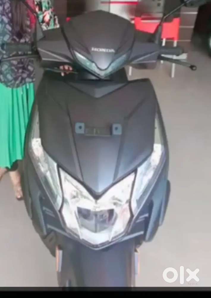 Scooty emergency sale not use