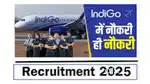 Urgent requirements for ground staff job in freshers candidate