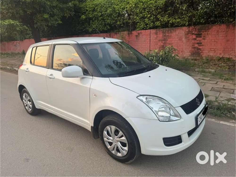 Maruti Suzuki Swift 2010