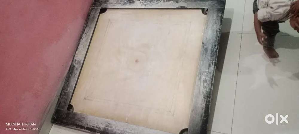 cream board big size 4.5fts