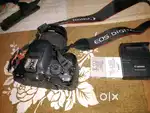 Canon 700d good condition