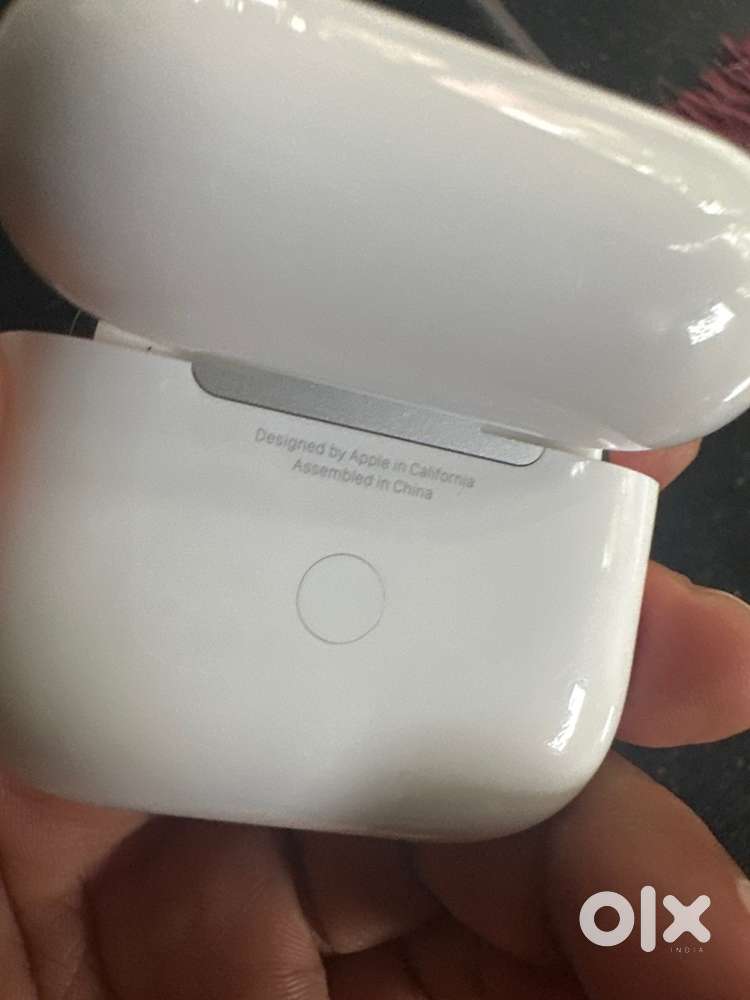 AirPods 3 gen charging case only alone with bill