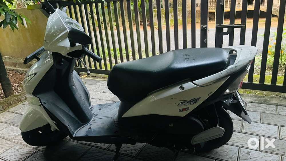 Honda Dio well condition 2014 Model