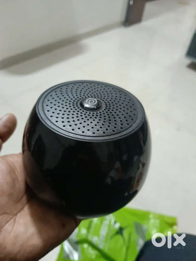Ptron bluetooth speaker