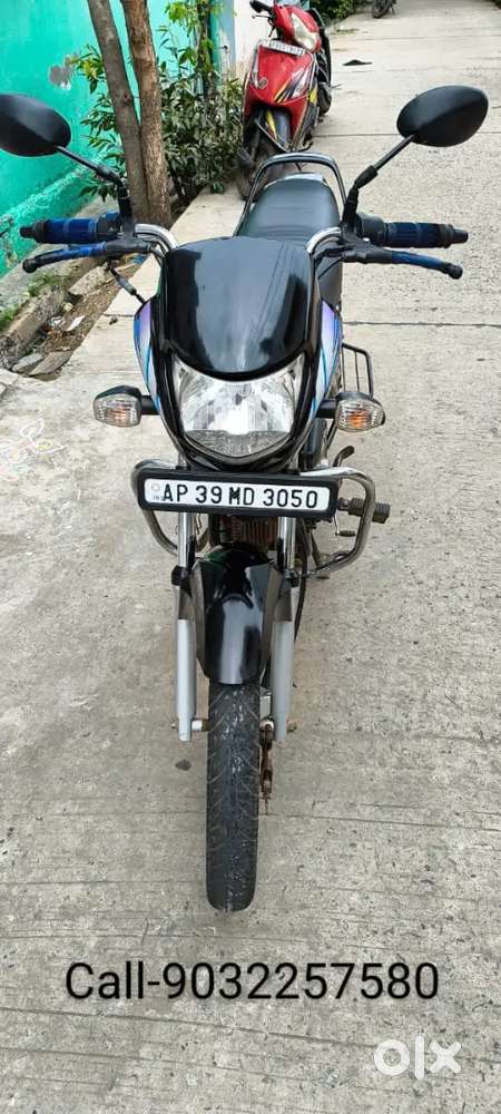 Hero hf deluxe in good condition