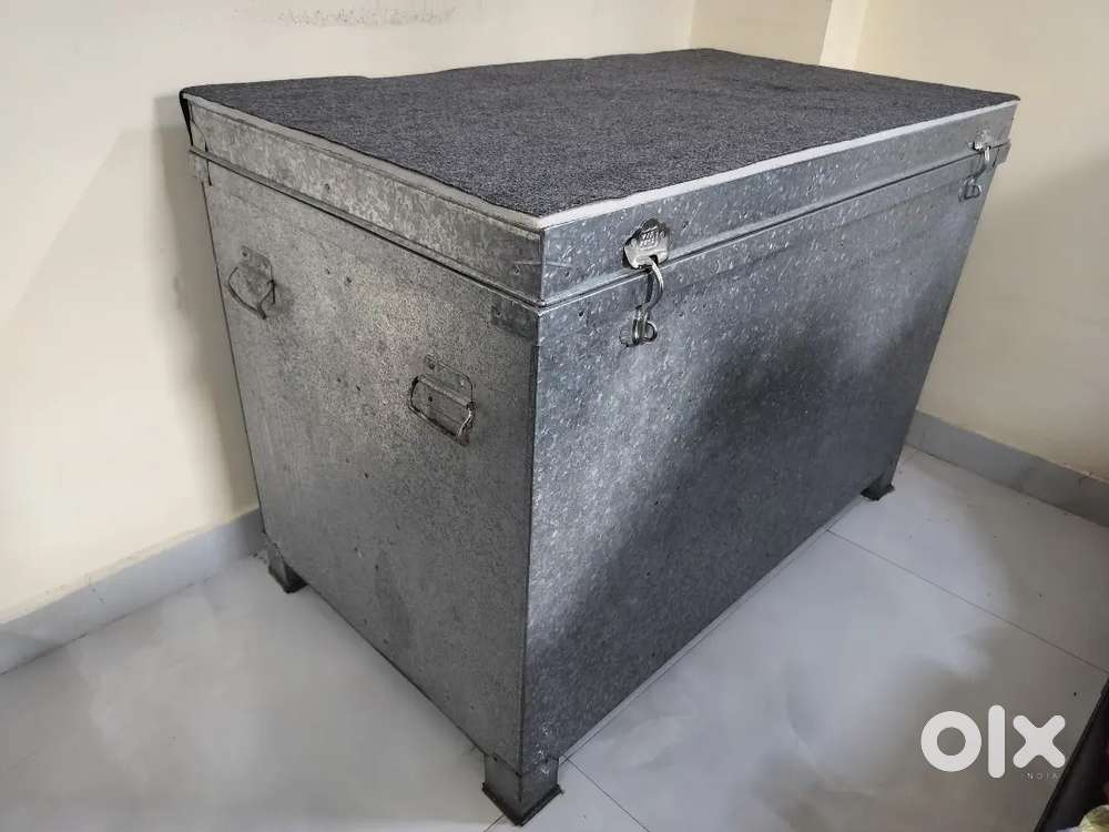 Metal Trunk